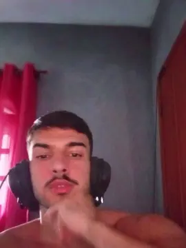 Cam4 Nude Webcam of robsonhaha