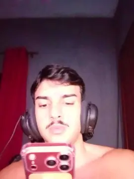 Cam4 Live Sex of robsonhaha