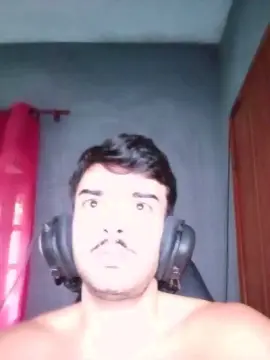 Cam4 Nude Webcam of robsonhaha