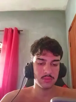 Cam4 Nude Webcam of robsonhaha