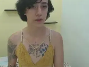 Cam4 Free Porn Cam of romina_white18