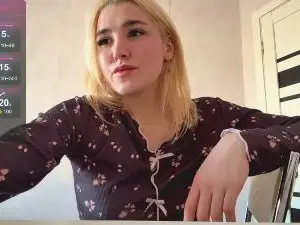 Cam4 Live Sex of DoretheaGrose