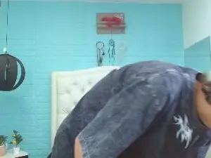 Cam4 Nude Webcam of DraxBlade