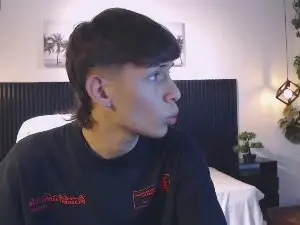 Cam4 Nude Webcam of DraxBlade