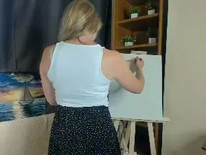 Cam4 Live Sex Cam of VaporWillow