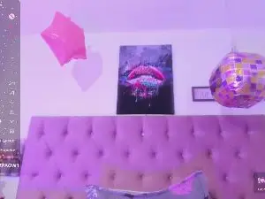 Cam4 Sex Chat of Aily_star