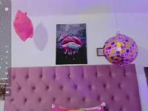 Cam4 Nude Webcam of Aily_star