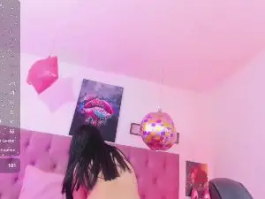 Cam4 Live Porn of Aily_star