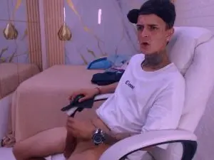 Cam4 Best live sex cam show of benjamin_anthon