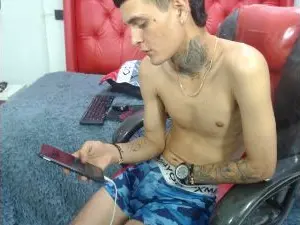 Cam4 Best live sex cam show of benjamin_anthon