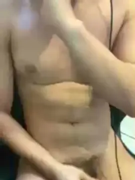 Cam4 Nude Webcam of Antonieeez