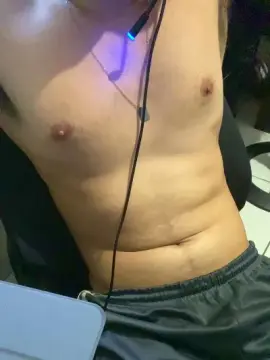 Cam4 Nude Webcam of Antonieeez