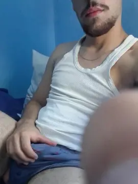 Cam4 Live Sex of Andreu_2020