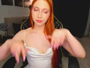 Cam4 Nude Webcam of FireInMySoule