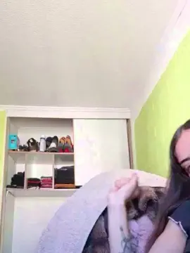 Cam4 Free Live Porn of Zucarita7u7