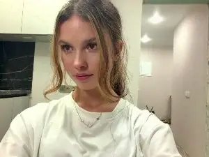 Cam4 Nude Webcam of RandiTiberio