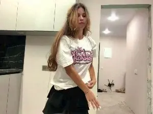 Cam4 Free Porn Cam of RandiTiberio