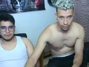 Cam4 Free Live Porn of AxelNova