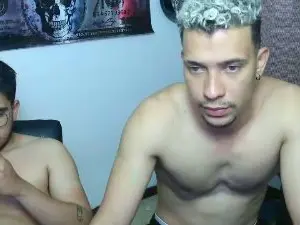 Cam4 Sex Cam of AxelNova