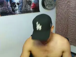 Cam4 Nude Webcam of AxelNova