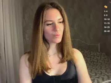 Cam4 Nude Webcam of EdinaHatt