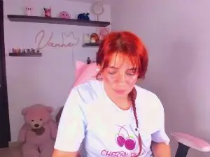 Cam4 Live Sex of Vannessa_Shy