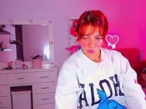 Cam4 Private Sex Chat of Vannessa_Shy