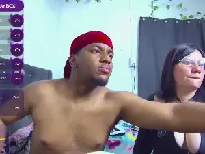 Cam4 Live Sex Cam of HaremGod