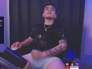 Cam4 Live Porn of jey_keler