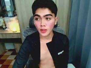 Cam4 Nude Webcam of skinny_ken69