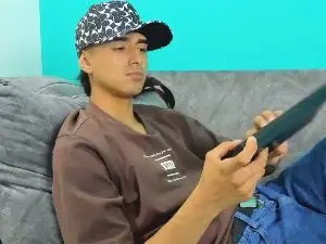 Cam4 Nude Webcam of Anthony_carter