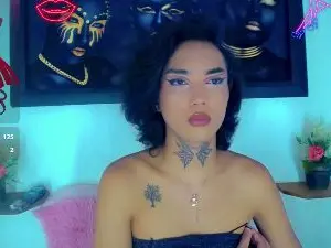 Cam4 Adult Webcams of DariaAtehortua