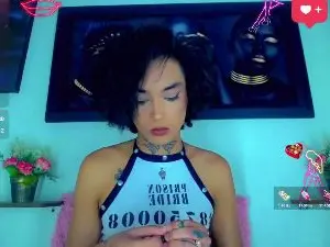 Cam4 Sex Cam of DariaAtehortua