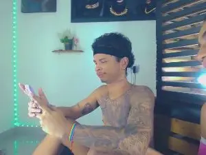 Cam4 Private Sex Chat of DariaAtehortua