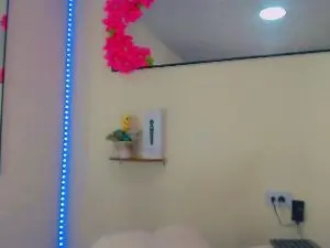 Cam4 Nude Webcam of DariaAtehortua