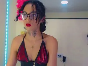 Cam4 Best Webcam of DariaAtehortua