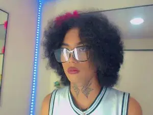 Cam4 Sex Chat of DariaAtehortua