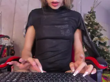 Cam4 Live Sex Cam of IsaFrancois