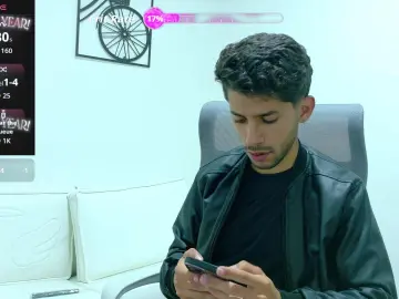 Cam4 Free Porn Cam of ALANVILLA_LOBO