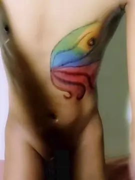 Cam4 Nude Webcam of Nomi270