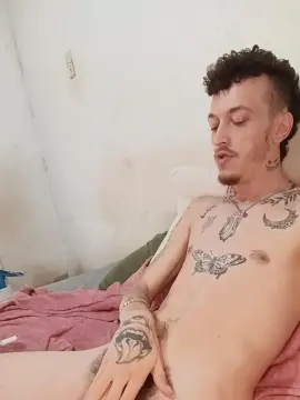 Cam4 Private Sex Chat of RuivoDotado24cm