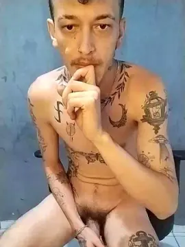 Cam4 Adult Webcam of RuivoDotado24cm