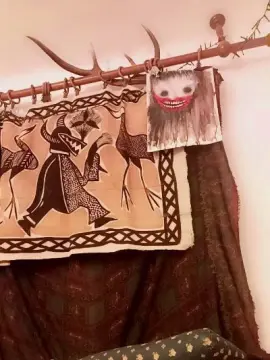 Cam4 Nude Webcam of AgataInFabula