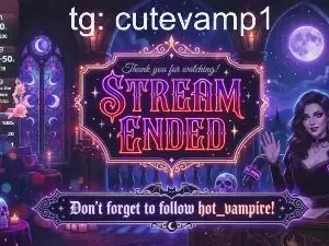 Cam4 Adult Webcams of hot_vampire333