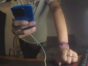 Cam4 Nude Webcam of Kettitta