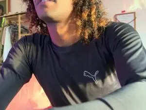 Cam4 Live Sex Cam of gerson229