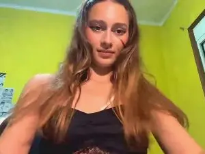 Cam4 Nude Webcam of SharitaDeems