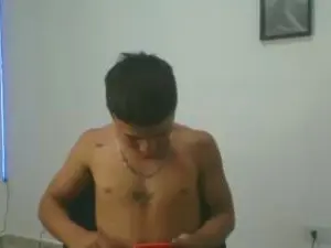 Cam4 Nude Webcam of yissus_20