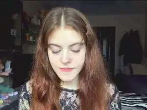 Cam4 Nude Webcam of DaphineGehred