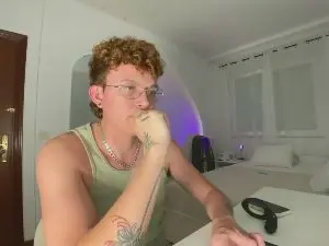 Cam4 Nude Webcam of _camiloandres